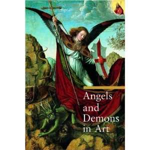   and Demons in Art (A Guide to Imagery) [Paperback] Rosa Giorgi Books
