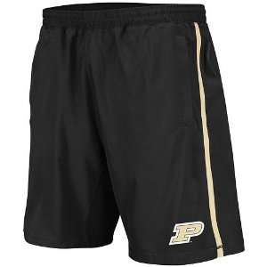 Colosseum Purdue Boilermakers Gunner Shorts Sports 