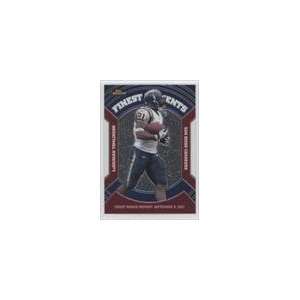    2007 Finest Moments #LT   LaDainian Tomlinson Sports Collectibles