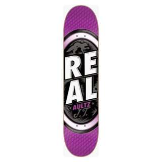  Real Skateboards Aultz Morris Choice Deck  7.75 Sports 