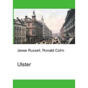  Ulster Ronald Cohn Jesse Russell Books