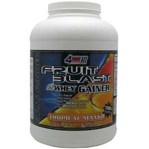   the Whey Gainer, 6.6 lbs (3 kg) (Protein)