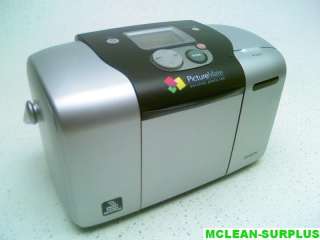 Epson B271A PictureMate Personal Photo Lab Printer  