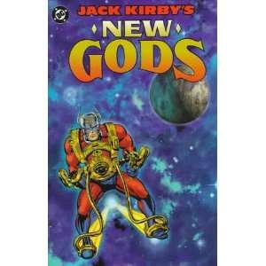  Jack Kirbys New Gods [Paperback] Jack Kirby Books