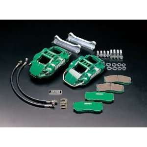  Zero/Sports 4 POT Brake Caliper Kit (Circuit) Automotive