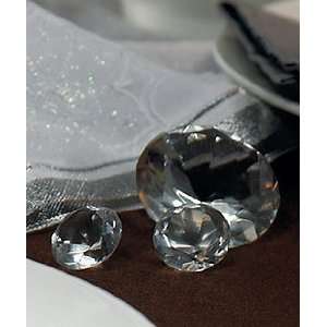   Diamond Table Decorations 6 ct.   Table Glam Crystals