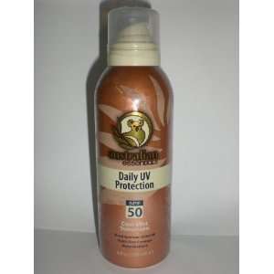 Australian Essentials Daily Uv Protection SPF 50 Cool Mist Sunscreen 5 
