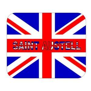  UK, England   Saint Austell mouse pad 