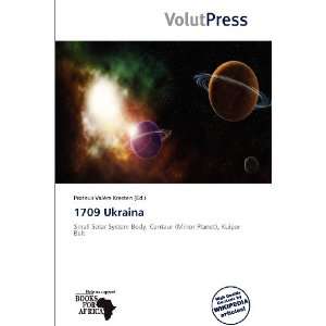  1709 Ukraina (9786138736196) Proteus Valère Kresten 