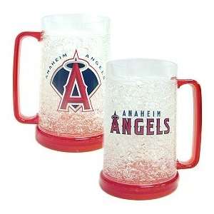  Los Angeles Angels MLB Crystal Freezer Mug Sports 