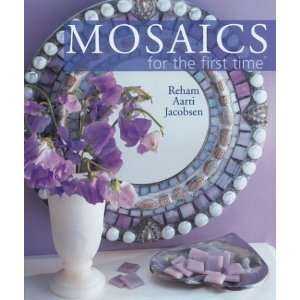    Mosaics for the first time [Hardcover] Reham Aarti Jacobsen Books