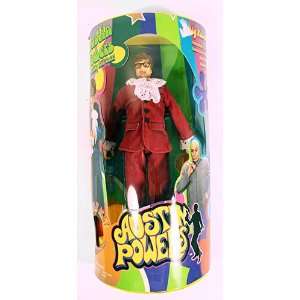  Austin Powers In Randy Red Suit Toys & Games