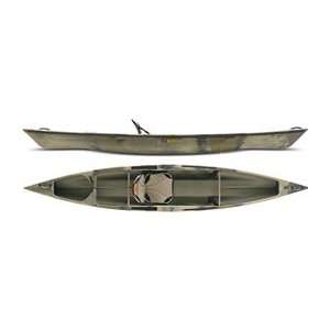 Native Watercraft Ultimate 14.5 Solo Kayak Lime  Sports 