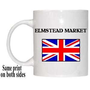  UK, England   ELMSTEAD MARKET Mug 