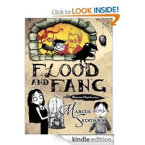 Flood and Fang Marcus Sedgwick, Pete Williamson  Kindle 