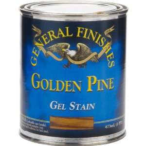  Golden Pine Gel Stain, Pint