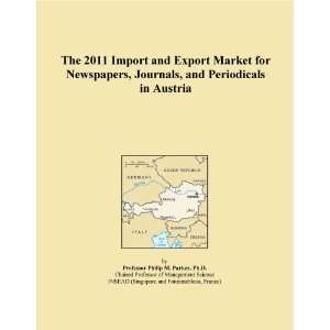   and Export Market for Newspapers, Journals, and Periodicals in Austria