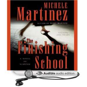   School (Audible Audio Edition) Michele Martinez, Anne Twomey Books