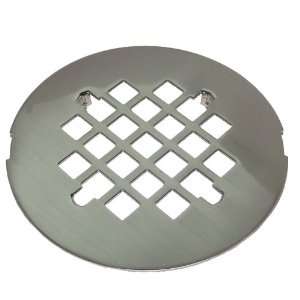  Alps Brass Snap in Shower Stall Drain Replacement Strainer 