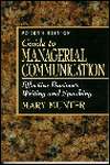   Communications, (0132564475), Mary Munter, Textbooks   