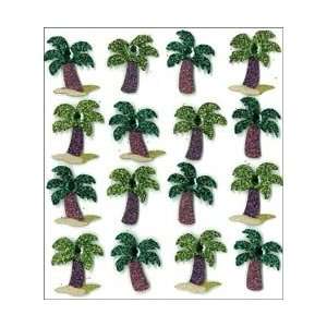  Jolees Mini Repeats Stickers Palm Trees