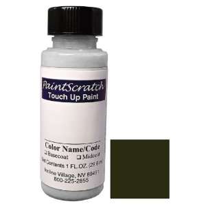 Oz. Bottle of Olive Green Touch Up Paint for 1961 Mercedes Benz All 