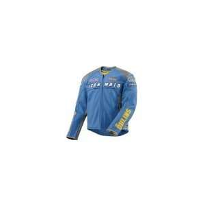  Icon Automag Factory Jacket   Small/Ohlins Automotive