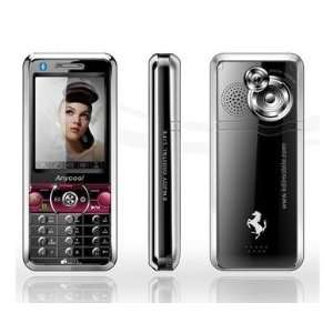 Dual Mode Dual Standby (GSM+CDMA) + FM + Dual Bluetooth + 2.0mp Camera 