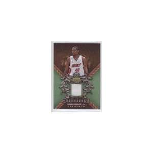    08 Artifacts Divisional Artifacts Unnumbered #DAUH   Udonis Haslem