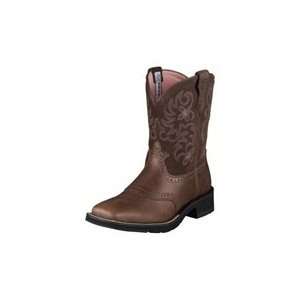  Ariat Ranchbaby Square Toe Boots