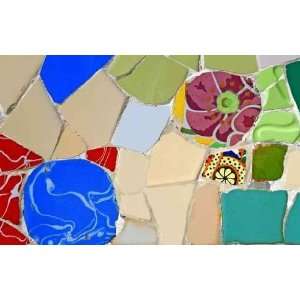  Random Mosaic Pattern   Peel and Stick Wall Decal by 