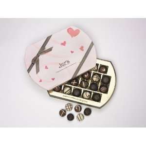 Sweetheart One Pound Assorted Gift Box  Grocery & Gourmet 