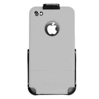   SURFACE Reveal Combo Case for Apple iPhone 4S   White BD2 HRSIPH4 WH