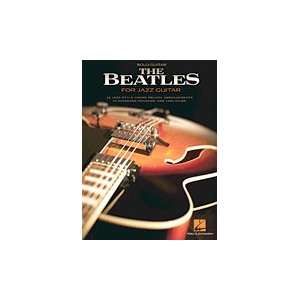  The Beatles for Jazz Guitar   Guitar Solo Songbook 