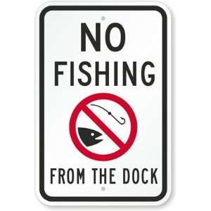  No Fishing From The Docks (with Graphic) Engineer Grade 