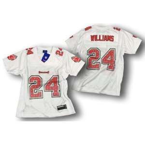  Tampa Bay Buccaneers Carnell Cadillac Williams #24 NFL 