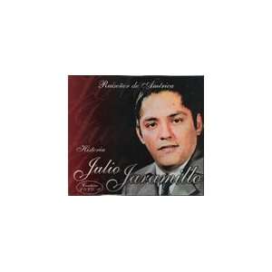   Ruisenor De America Historia (3 CDs+ 2 DVDs) Julio Jaramillo Music