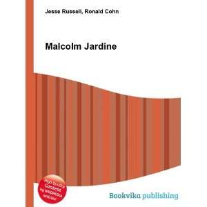 Malcolm Jardine Ronald Cohn Jesse Russell Books