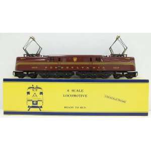  American Models 4817 S Scale Pennsylvania Railroad GG 1 