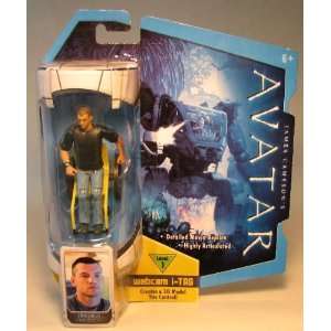  Avatar RDA Jake Sully Action Figure Toys & Games