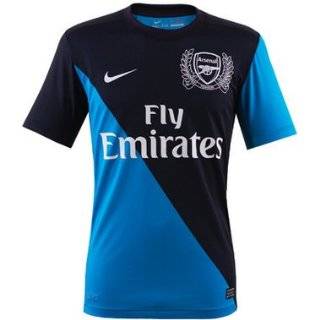 Arsenal Away Football Shirt 2011 12