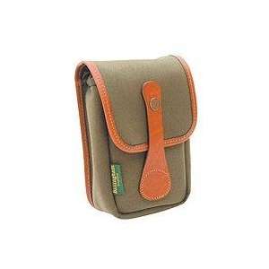  Billingham Avea 3 Small Pouch, Sage Canvas with Tan 
