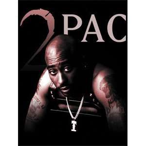 Tupac   Poster Flags