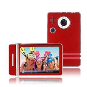  XO Vision, Ematic 8GB Video   3 Red (Catalog Category 