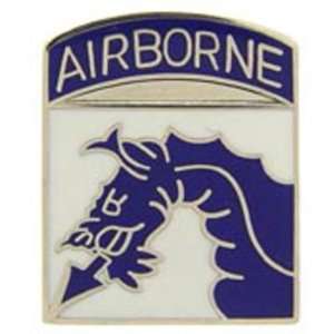  U.S. Army 18th Airborne Corps Pin 1 Arts, Crafts 