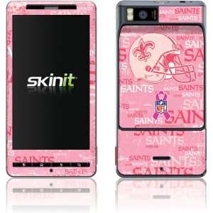  New Orleans Saints   Breast Cancer Awareness skin for 
