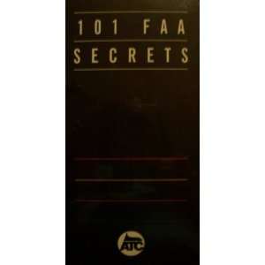   Secrets [ Single VHS Tape ] Aviation Training Center 