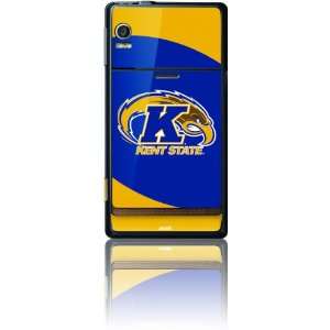  for Droid (KENT STATE UNIVERSITY FLASH) Cell Phones & Accessories