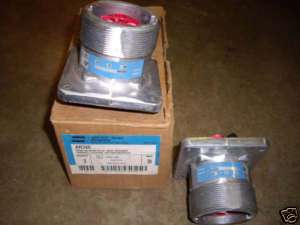 Crouse Hinds Arktite receptacle AR348 30Amp , 3W , 4P  