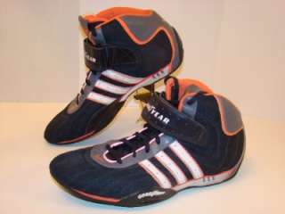 TEAM Adidas Good Year Basketball Shoes CUSHIONED Athletic Mens Size 10 